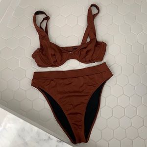 Urban Outfitters Brazilian Bikini